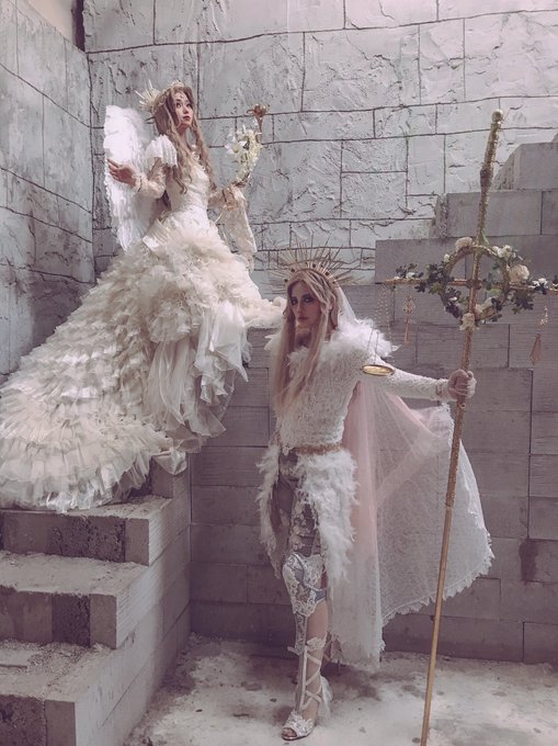 コスプレイヤー飛沫（Shibuki）のTwitter画像14