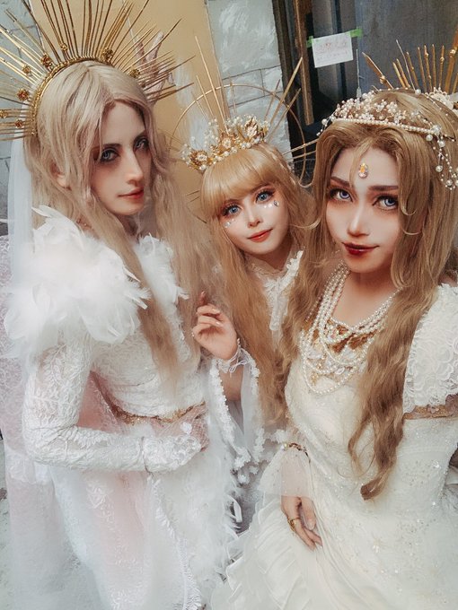 コスプレイヤー飛沫（Shibuki）のTwitter画像13