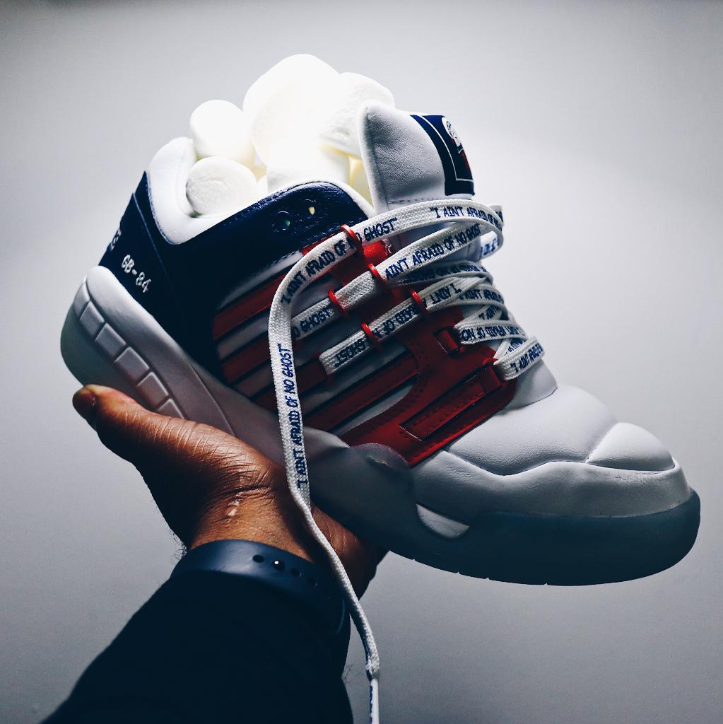 k swiss x ghostbusters