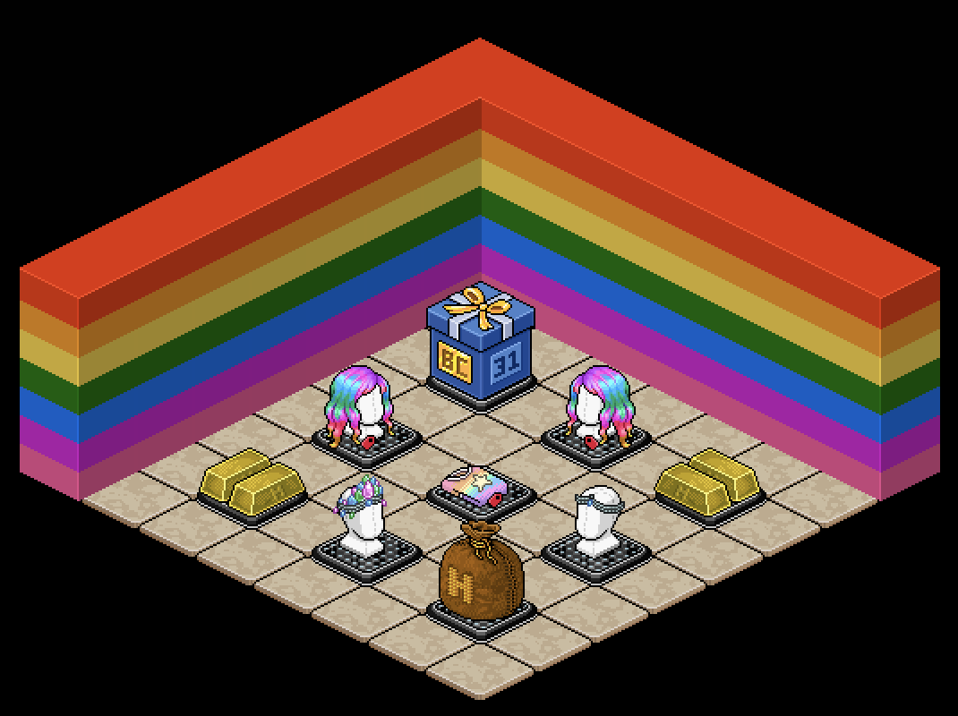 CyndiiHabbo's tweet photo. 🌟 Cyndii.'s June Giveaway 🌟

🌈 RT &amp; Follow for a CHANCE to WIN
🌈 9 Unique WINNERS 
🌈 Ends 23/06/19 Goodluck! 

@Habbo .COM https://t.co/9ZP7GUjdVm