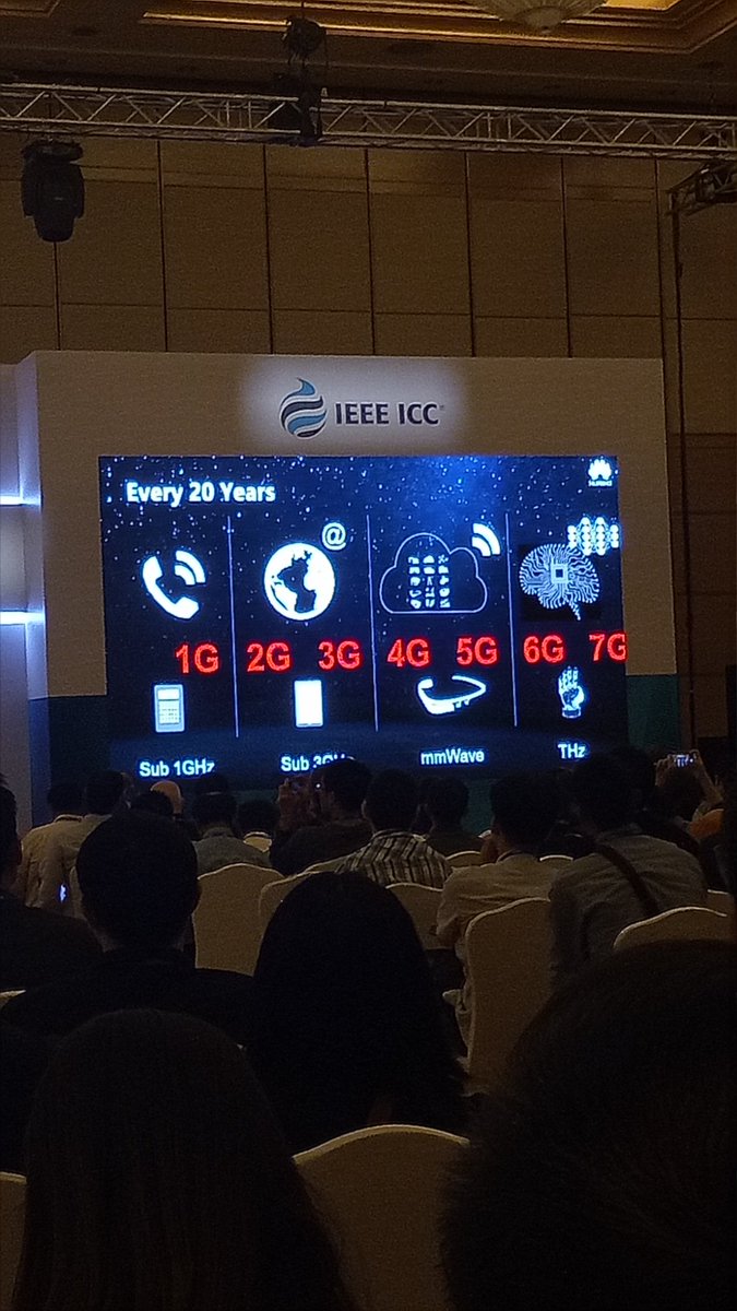 LanDao74934540's tweet photo. Presenting our paper at the ICC conference, Shanghai, China @foraetn https://t.co/dGBCXB6CaI