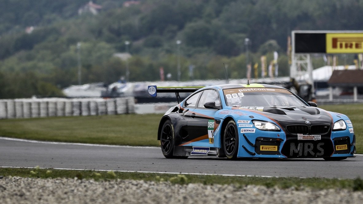 Boom.💥 Victory in Misano. Victory on the Red Bull Ring. 🏆 The BMW M6 GT3 of the MRS-GT-Racing team took pole and won the first race of the <a href="/gtmasters/">ADAC GT Masters</a>. At the wheel: <a href="/JensKlingmann/">Jens Klingmann</a> and Nicolai Sylvest. Tomorrow we'll do it again – in Austria and Italy. 😉

#BMWCustomerRacing