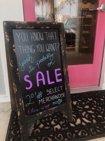 Spend your Saturday in style with a little sale at @jaffisboutique! Shop their sizzling s... instagram.com/p/Byc4x_MFhvd