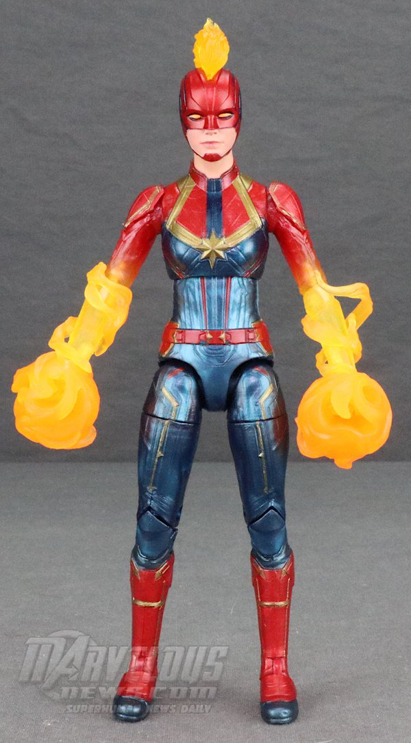 MarvelousNews's tweet photo. @Hasbro #MarvelLegends @captainmarvel 6" @Walmart Exclusive #CaptainMarvel #BinaryForm Figure Available Online
https://t.co/jKE8uu6tMI https://t.co/cFymekxdgv