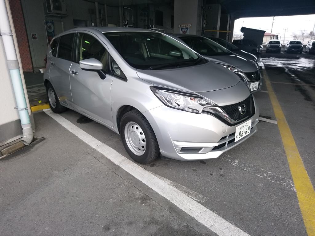 無人駅の駅長 シルフィ B17 Jr那須塩原駅日産レンタカー ハイキューやラブライブに負けずにnissanでtlを埋めよう T Co Msh1kvsj7b Twitter