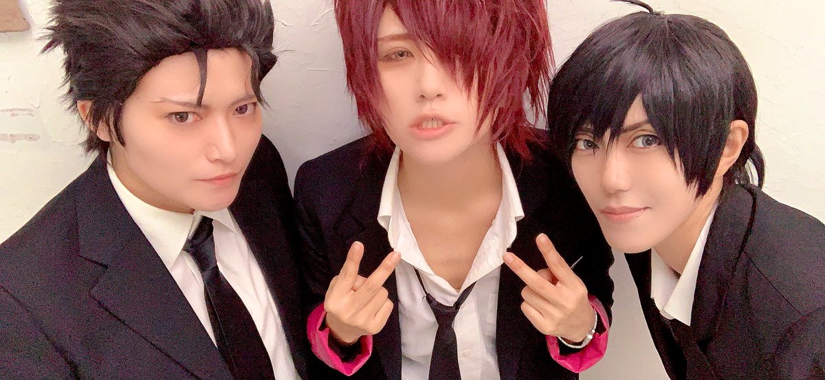 サイコパス撮影会