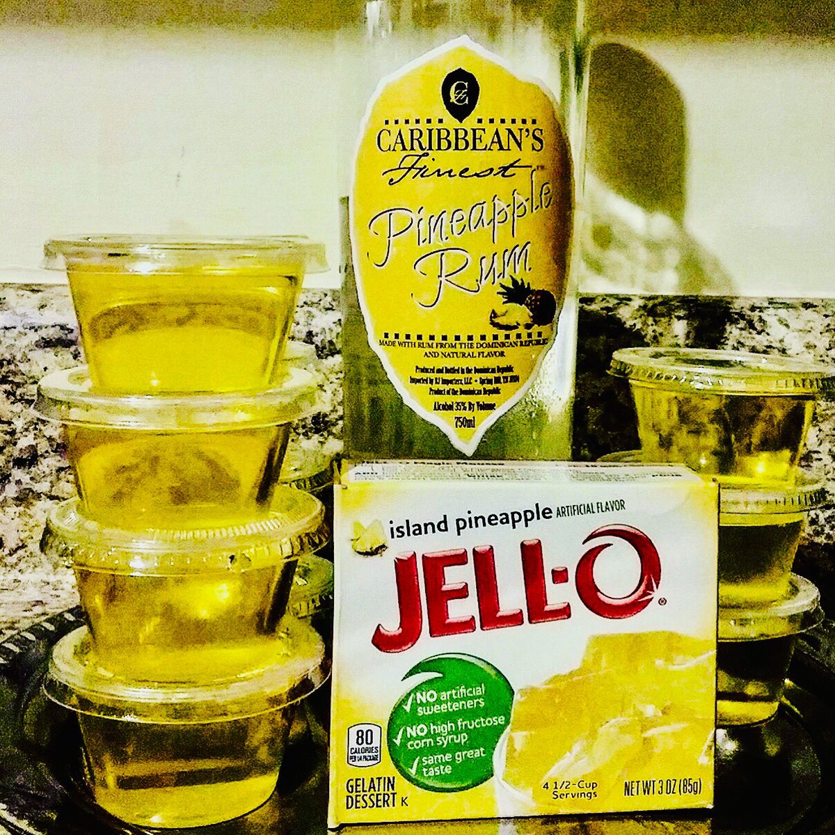 finest_rum's tweet photo. Go out and get you some CARIBBEAN'S FINEST PINEAPPLE RUM and make some Jello Shots. You will love it!! #caribbeansfinestrum  #nashvilledrinks 

Enjoy Responsibly!
https://t.co/5MEeO7ej25 https://t.co/FtrNjUcm4E