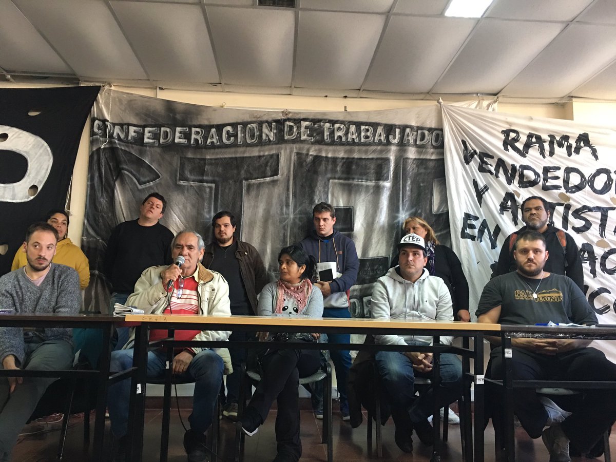 CTEPRegionalLP's tweet photo. #Apertura 
#Plenario #Ctep #Evita con la presencia de Referentes de la #CCC y #BdP junto a @GildoOnorato de @prensactep y Sec Políticas Sociales del @MovimientoEvita 
@EvitaProvBsAs @RegionalLaPlata 
#TierraTechoTrabajo https://t.co/Mi5rZObtUv