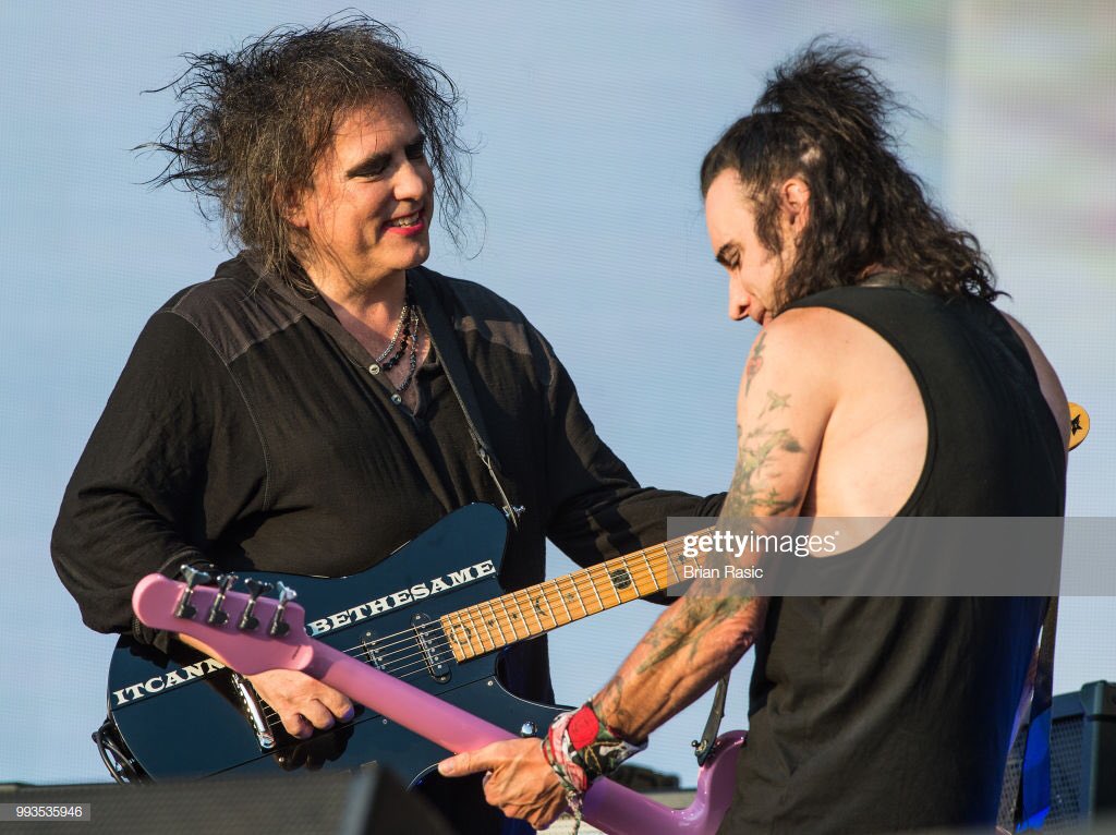 GridrunnerM's tweet image. 30 years since Disintegration was released. Time flies. The Cure Malahide Castle tonight. Looking forward! 🎵 🎸 🎤 🥁 🎹😎