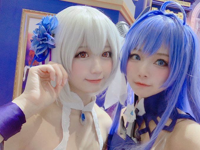 Twitterのコスプレ画像35