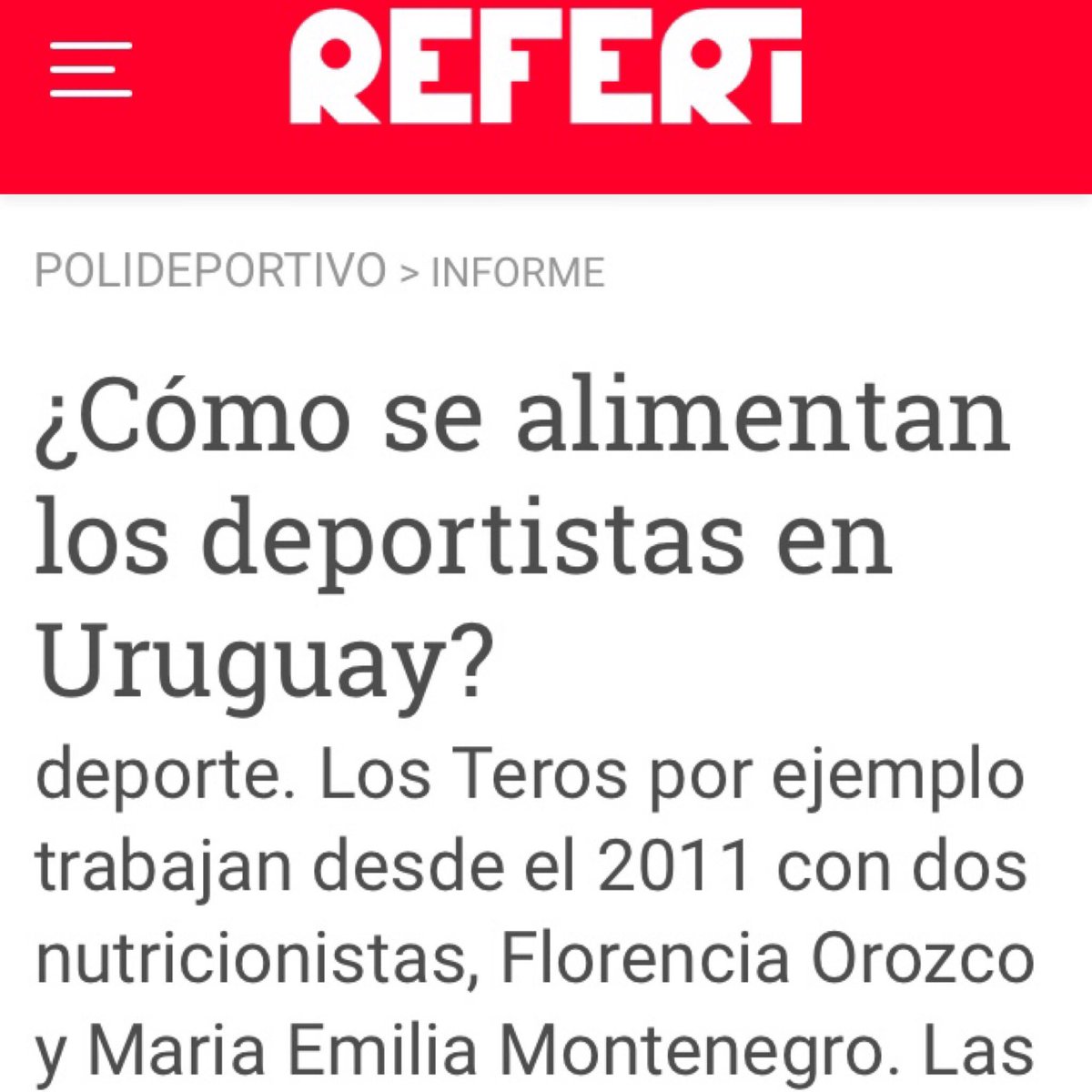 Flor Orozco tweet media