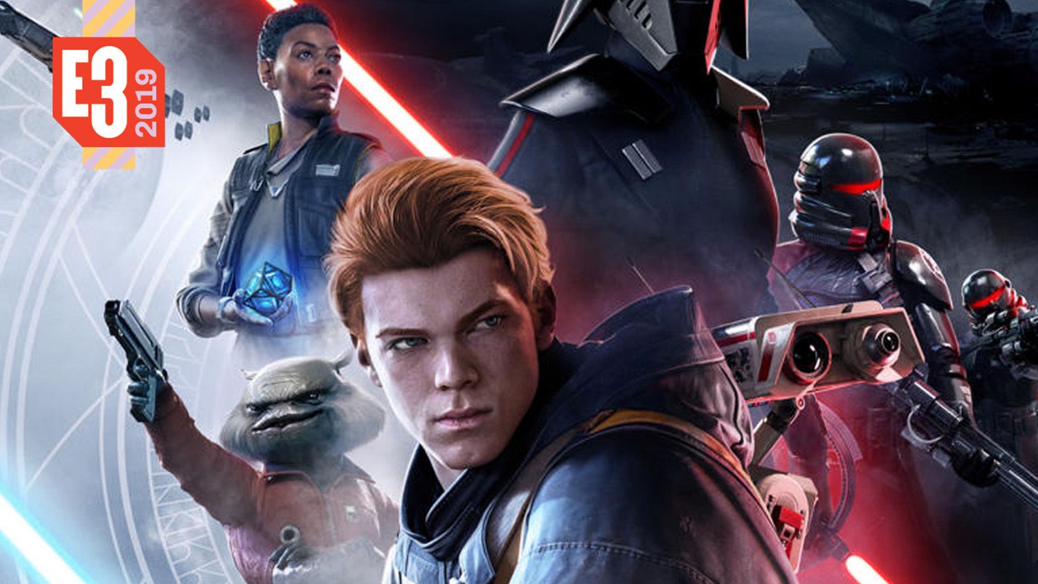 A Huge New 'Star Wars' Game Is About to Be Revealed: Here's What