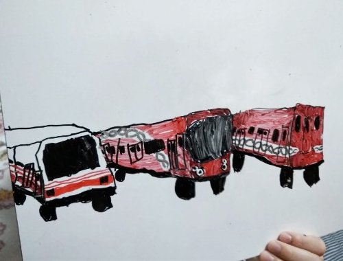 長男作 いろいろ上達してる 左は番組表らしいのですがツッコミが追いつきません 菊地 滓の漫画 長男作 いろいろ上達してる 左は番組表らしいのですがツッコミが追いつきません 菊地 滓の漫画