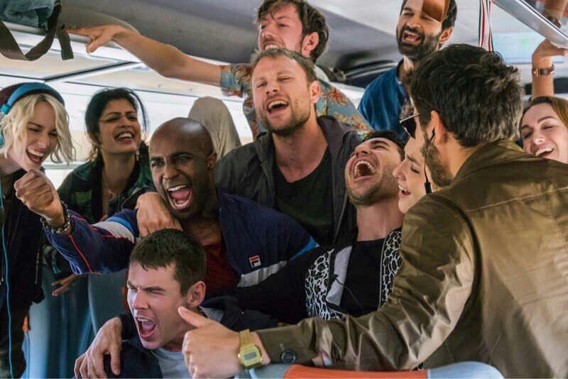 carstairscai's tweet image. the final episode of sense8 was released one year ago today
