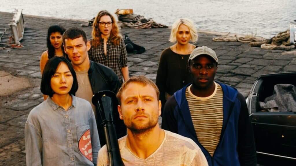 carstairscai's tweet image. the final episode of sense8 was released one year ago today