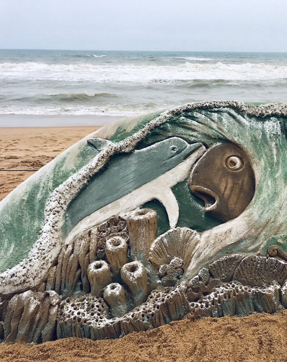 im_rupeshroy's tweet photo. On #WorldOceansDay #KeepOurOceanClean https://t.co/HvYCEi6DOD