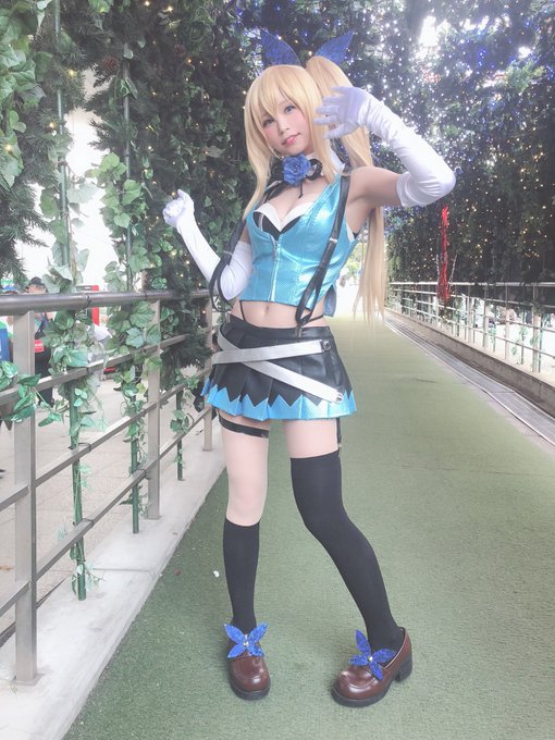 Twitterのコスプレ画像21