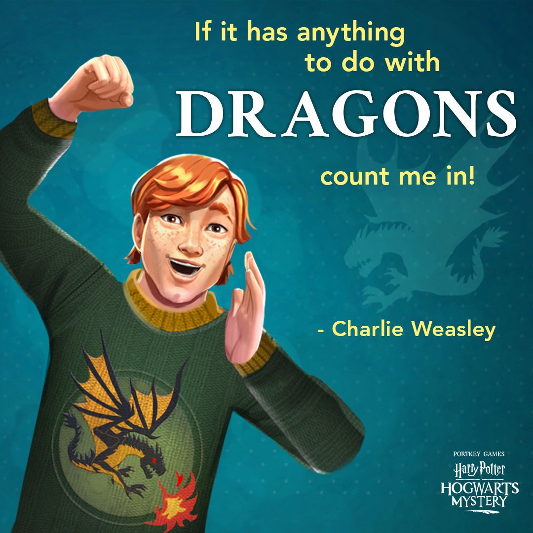Charlie Weasley Wiki