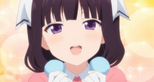 ittyan17's tweet photo. 苺   香   は   か   わ   い   い

#かわいいと思ったらRT
#アニメ好きと繋がりたい https://t.co/p3cm068Hle