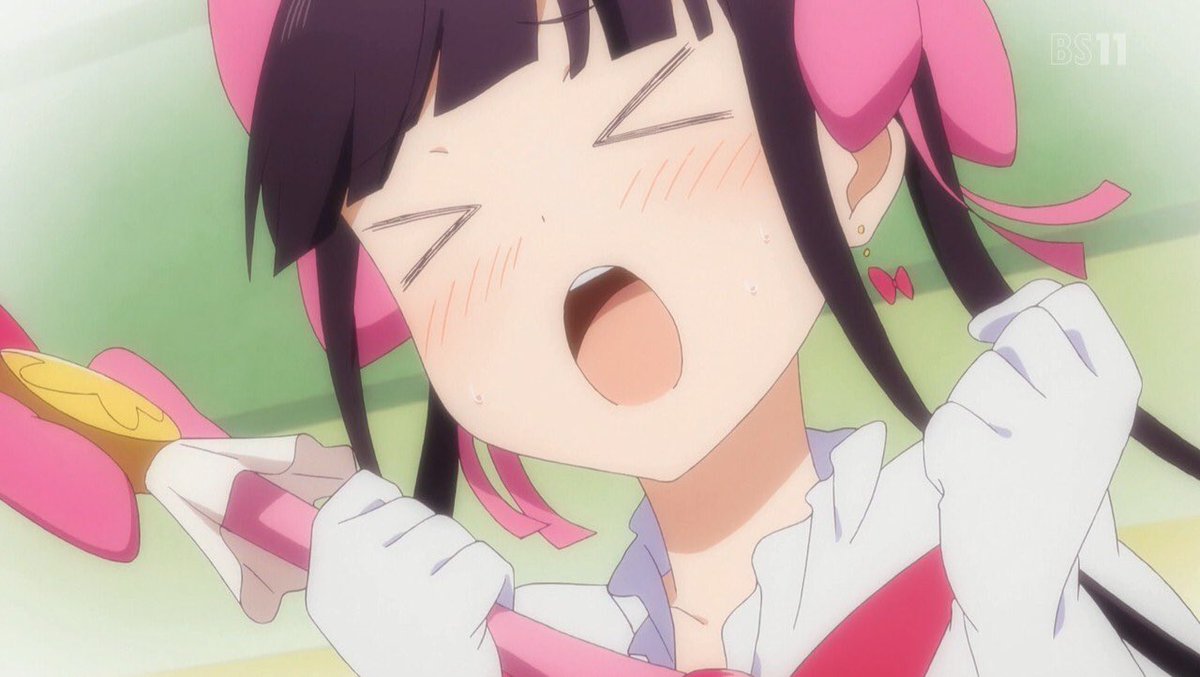 ittyan17's tweet photo. 苺   香   は   か   わ   い   い

#かわいいと思ったらRT
#アニメ好きと繋がりたい https://t.co/p3cm068Hle