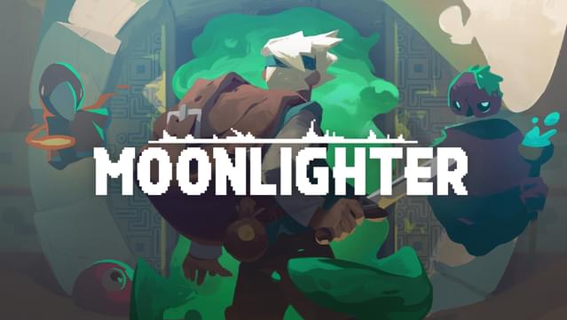 Picked up Moonlighter on the switch. Solid, Addictive game. An action RPG with rogue-lite elements. Dungeon crawling at night and shop keeping during the day to sell all the night time goodies you've looted. Cheers for this one <a href="/DigitalSunGames/">Digital Sun</a> !!