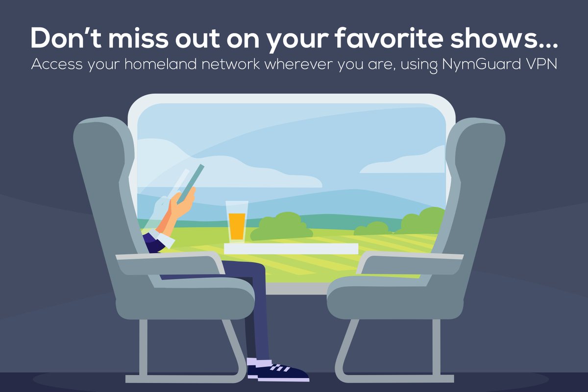 nymguard's tweet photo. Avoid being locked out of country specific broadcasts😱
Don't miss out on an episode of your favorite show or your favorite sports game🏏🏒...with just #onetap... access your local shows as if you were physically there!
#NymGuardVPN #StayGuarded #TravelVPN https://t.co/XMGvOBwyAm