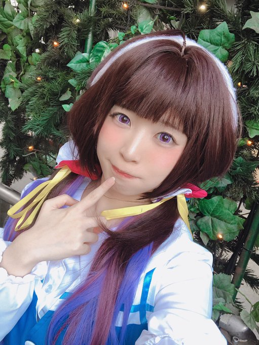 Twitterのコスプレ画像17