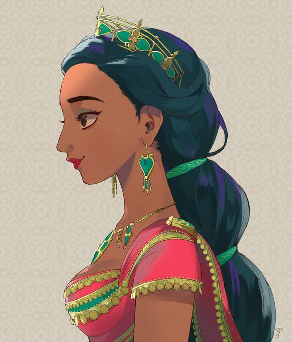ジャスミンのtwitterイラスト検索結果