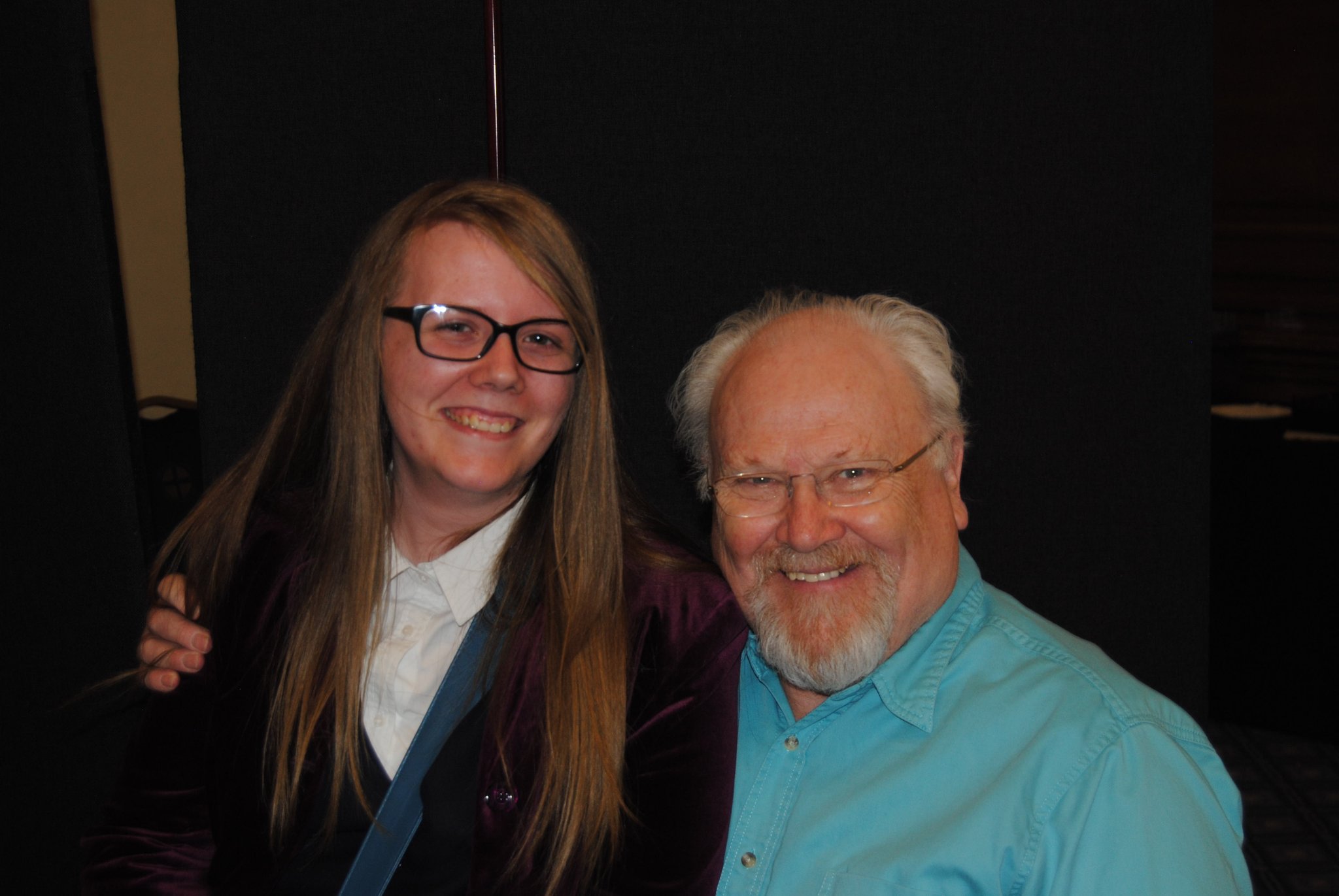 Happy birthday Colin Baker! 