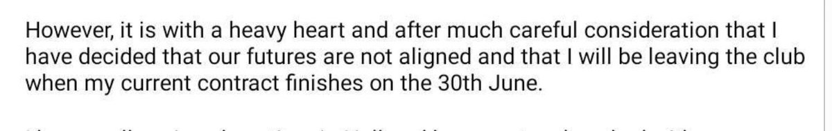 craig_tigers's tweet photo. This line in Nigel's statement tells the full story. The Allam's don't care but the manager wanted to take us forward.

The sooner these pair of dickheads leave the better, they're slowly asphyxiating the club and seem to enjoy it.

#allamout #hcafc https://t.co/gGeh2H3aXa