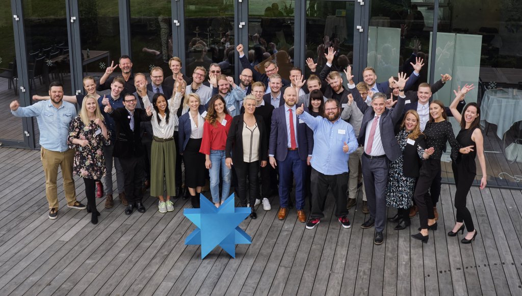 Here are the ten participating companies in Startup Reykjavik’s 8th cohort northstack.is/2019/06/08/her…