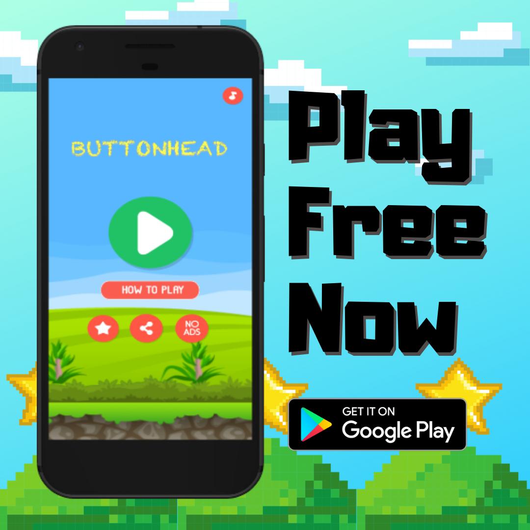 head_button's tweet image. ButtonHead-Play it now for free .
Highly Addicted Adventure Game 
Select your favorite buttonhead . Bounce off , collect star and set a highscore.