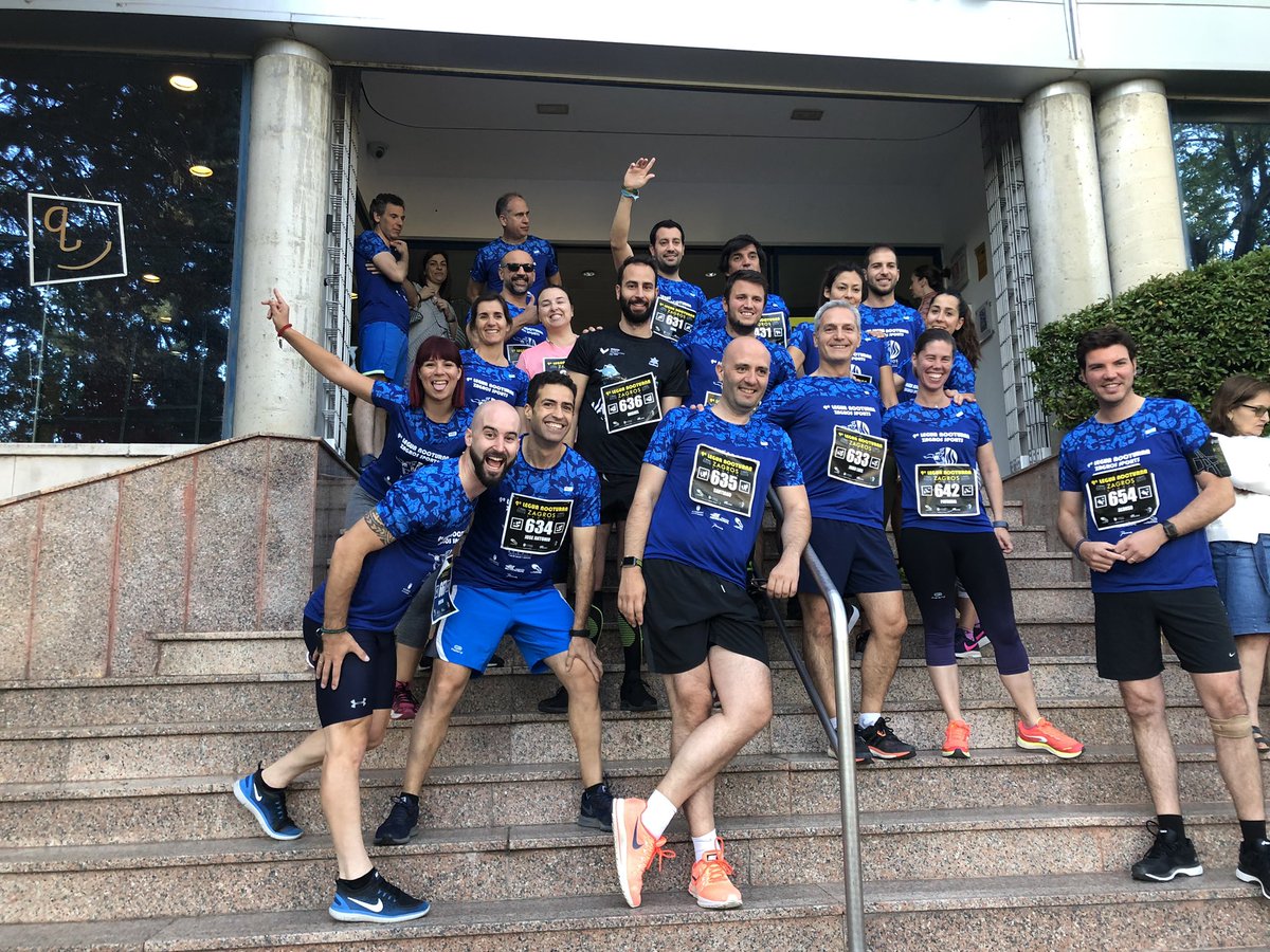 ZagrosSports's tweet photo. Equipo @MercerSpain  en la 9 #LeguaZagros 🏃🏼‍♀️🏃🏻‍♂️
Enhorabuena campeones!
@Juanvimb https://t.co/AUHLlp0r0v