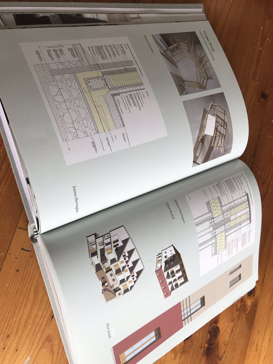 Archi_TUDublin's tweet photo. Yearbook launched at #show19 of #Dublin School of #Architecture is very handsome. A credit 2 editorial team &amp; many contributors. Visit Show in next 1.5 weeks &amp; bring home a copy (€20). @WeAreTUDublin @riaiarchitects @IAFarchitecture @dubcivictrust @PivotDublin @DubCityCouncil https://t.co/i5MFiSAPzn