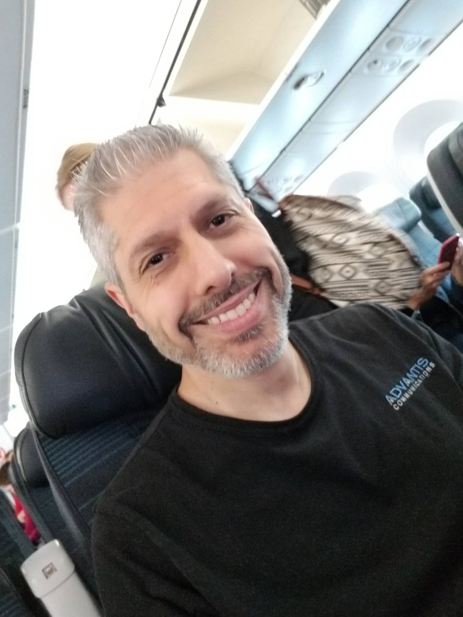 CyrusMavalwala's tweet photo. All I have to do is sit back and eat some amazing airplane food and I'll be in Vancouver for the #iabc19 conf. Looking forward to catching-up with friends! #commpros https://t.co/N857AnEbY5