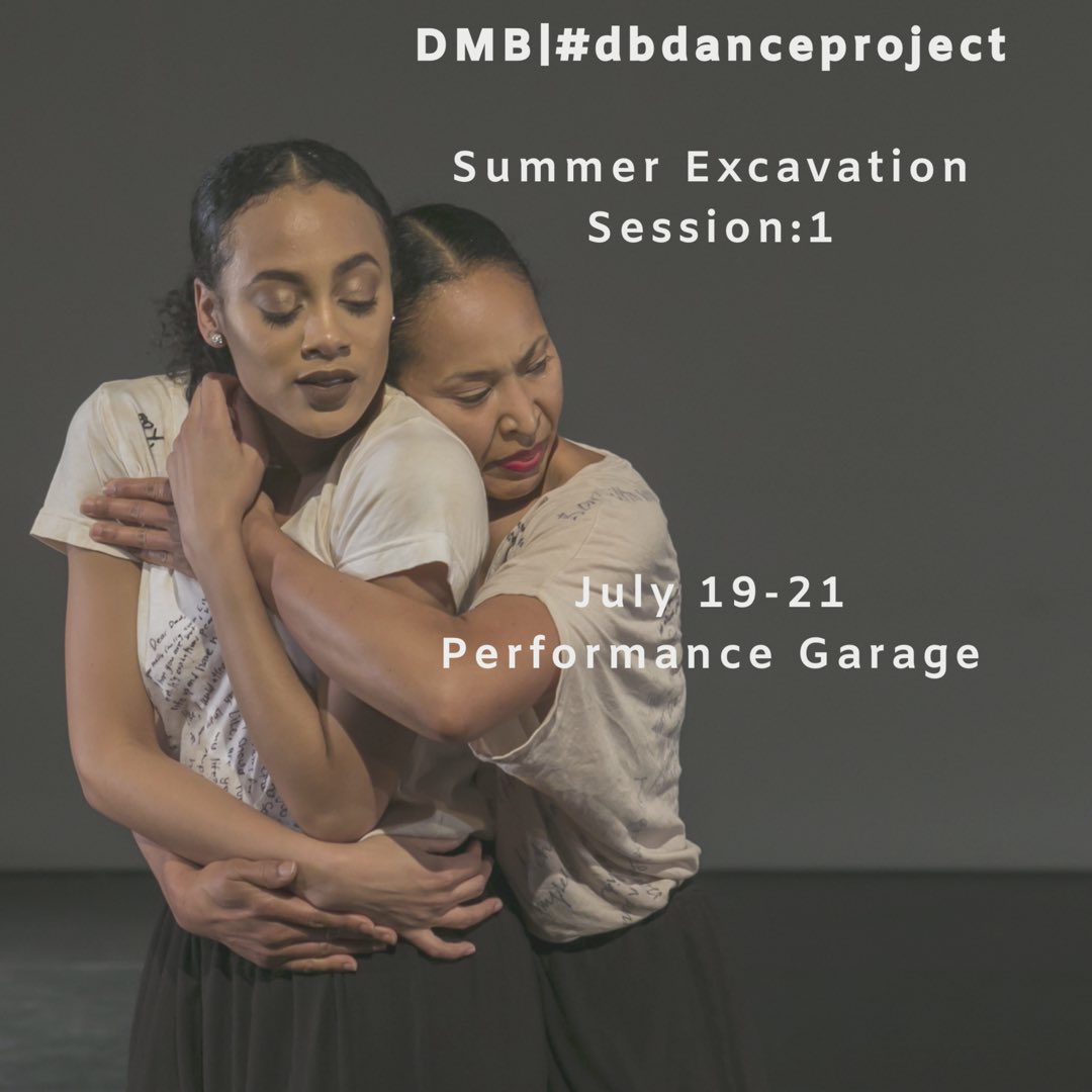 dbdanceproject's tweet image. Come Dance With Us this Summer! Technique class, rep and MORE. Follow this link for tuition and registration info dbdanceproject.com  #dbdanceproject #summerexcavation #summerdance #comeplay