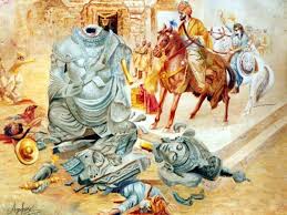 In medieval times, Islamic invaders slayed cows to prove 'might of Islam'. When innocent Hindu lives did not matter to them how could anyone expect mercy for cows from them?To pass a political message they committed cow slaughter inside the temples.