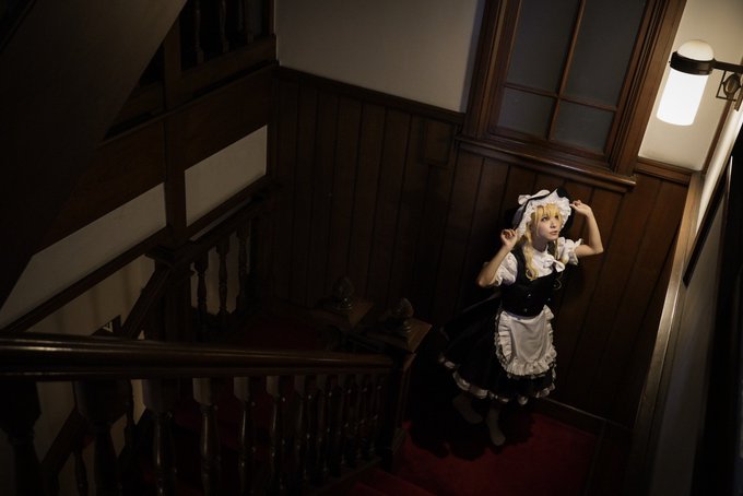 Twitterのコスプレ画像33