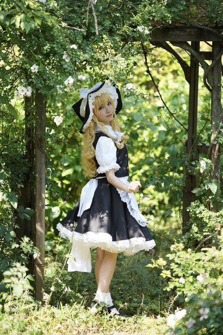 Twitterのコスプレ画像31