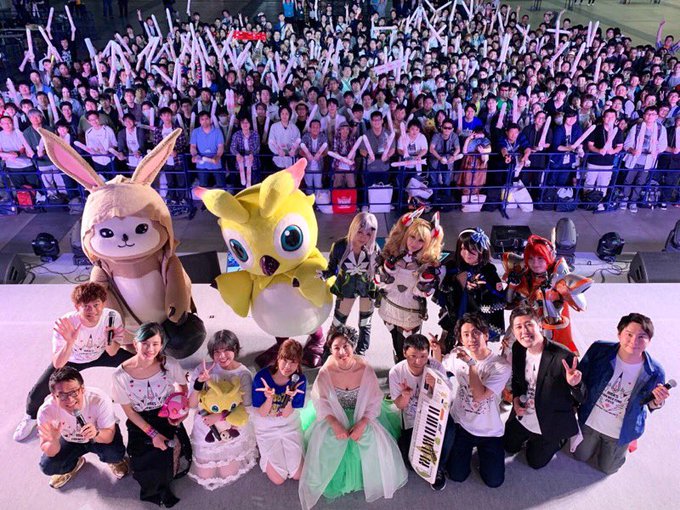 コスプレイヤー絢愛ちよのTwitter画像29