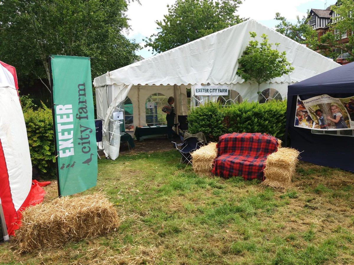 All ready for the <a href="/ExeterRespect/">Exeter Respect</a> festival. Come find out about our project