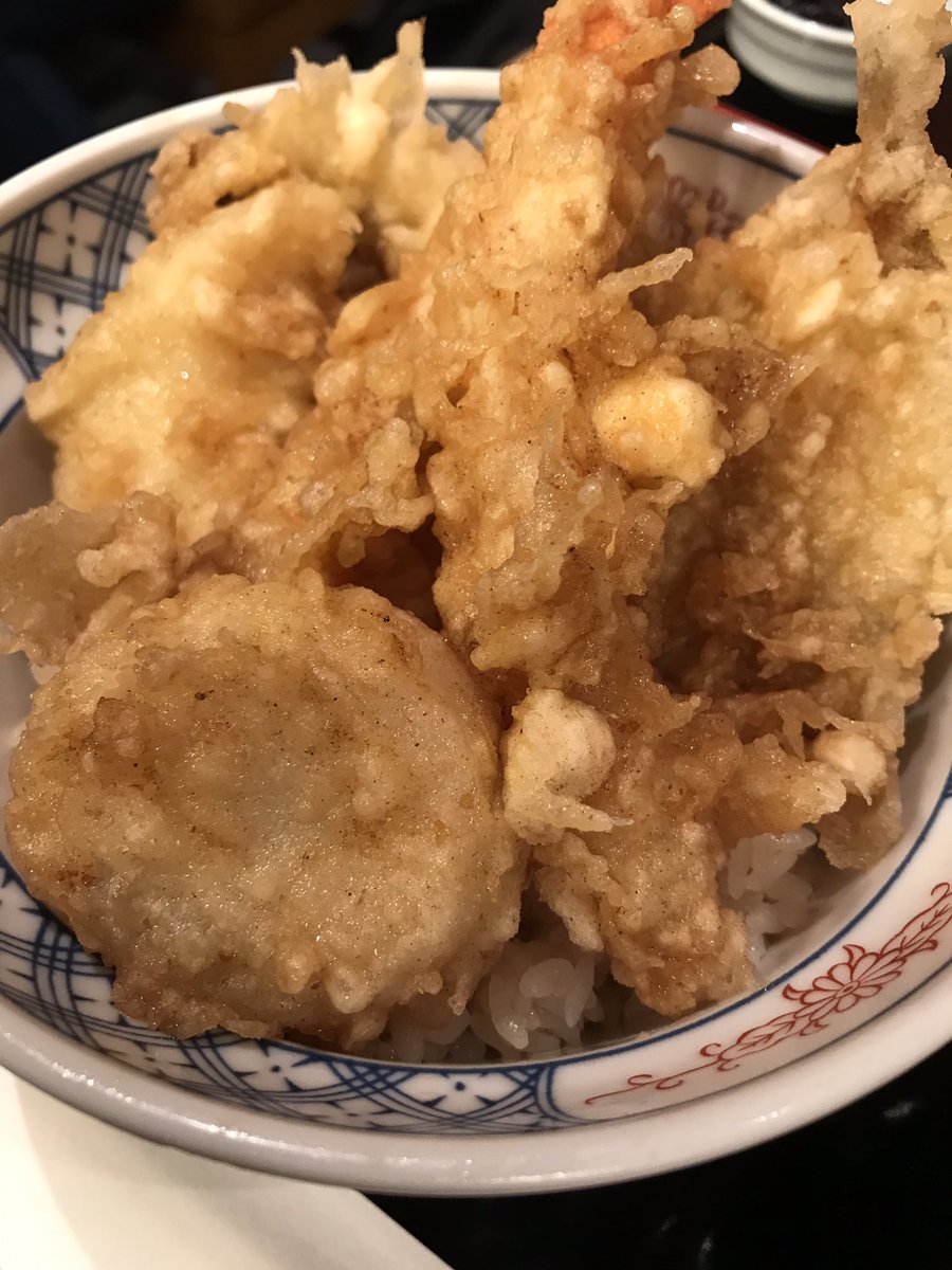 天ぷらけやき 天ぷらけやき