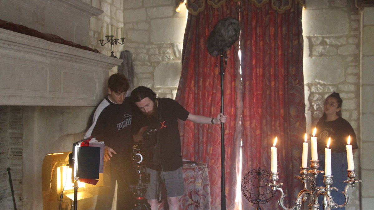 La Quête de Gryffondor tweet media