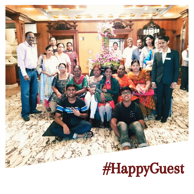GroupAmbassador's tweet photo. When your guest happiness is your happiness that is love for the hospitality.

#TheAmbassadorGroupIndia #TheAmbassadorGroupOfHotels #TheAmbassador #Mumbai #4StarHotel #BusinessHotel #HeritageHotel #MarineDrive #Traveller #CustomerSatisfaction #GuestLoveUs #Happiness https://t.co/ieJhkWkbBT