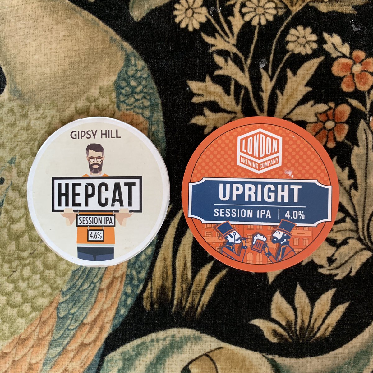 The Hansom Cab tweet media