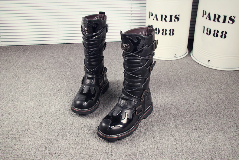 boopdocom's tweet photo. LUZIZA PUNK RAVE BUCKLED CASUAL HIGH BOOTS IN BLACK https://t.co/1tnapbMNNE

#gaybootyboy #gayshoes #gayshoesfetish #bootleather #leathershoesmen #leathershoesformen #mensshoes #doctormartens #drmartens #winter #vintageboot #ebayseller #styleblogger #nes #minx #newarrival #bootie https://t.co/34Jm1TZ1vg