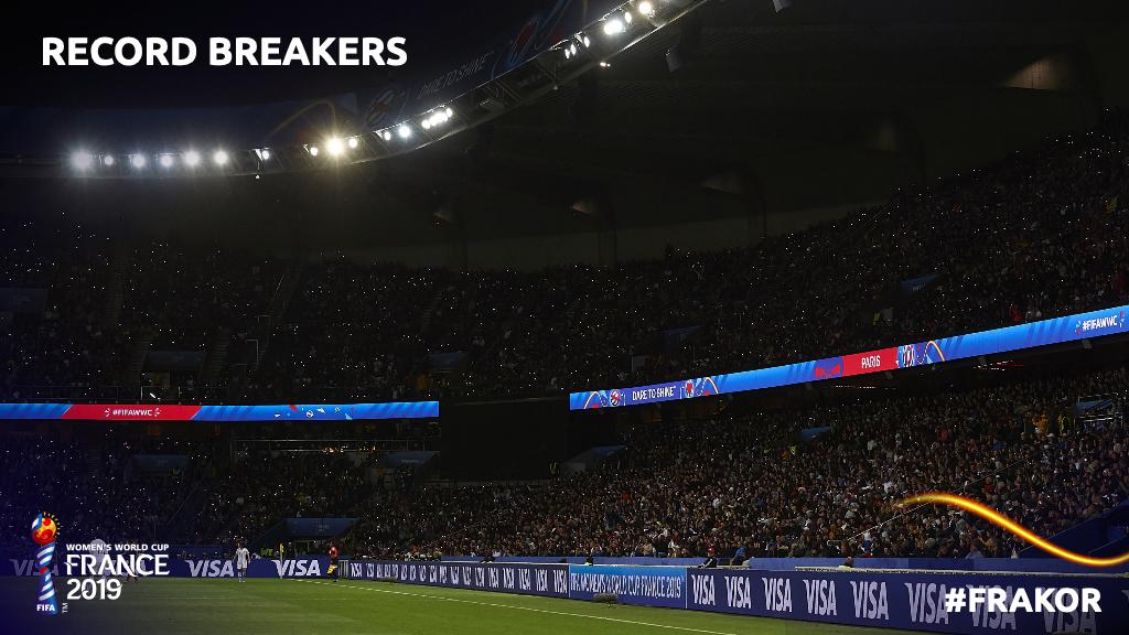 FIFA Women's World Cup tweet media