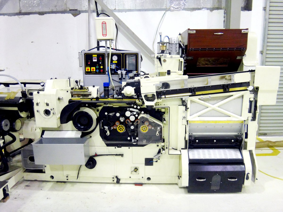 декайот сигаретная машина. сигаретные машины молинс. оборудование для табачного производства. сигаретная машина марк 9. оборудование для табачного производства.