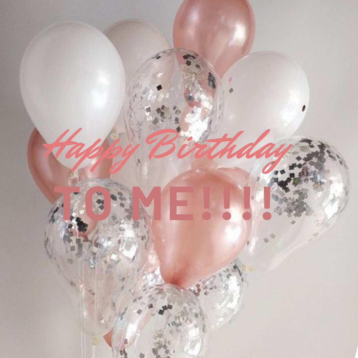 MichelleLineka's tweet image. Happy birthday to me ! Y’all have an amazing day