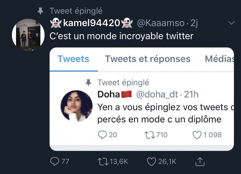TopDesTwittos's tweet photo. Pendant ce temps sur Twitter https://t.co/31DX2jocUQ